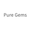 Pure Gems logo