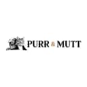 Purr & Mutt logo