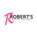 Robert's Medical Uniforms logo