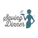 Saving Dinner logo