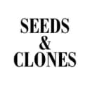 Seeds & Clones logo