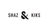 Shaz and Kiks logo