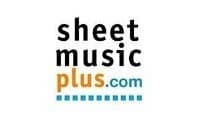 SheetMusicPlus logo