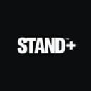 STAND+ logo