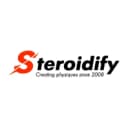 Steroidify logo