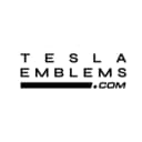 Tesla Emblems logo