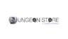 The Dungeon Store logo
