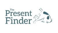 ThePresentFinder logo
