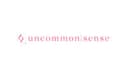 Uncommon Sense logo