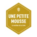 Une Petite Mousse logo