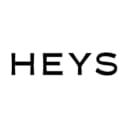 HEYS Luggage logo