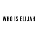 Who Is Elijah logo