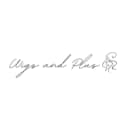 Wigs and Plus logo