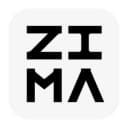 Zima Space logo