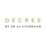 The Decree logo