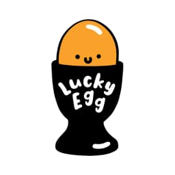 Lucky Egg logo