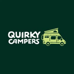 Quirky Campers logo