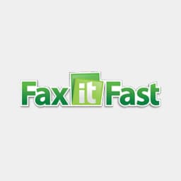 FaxitFast logo