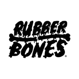 Rubber Bones Rash Guards logo