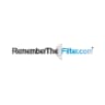 Remember The Filter logo