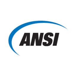 ANSI logo