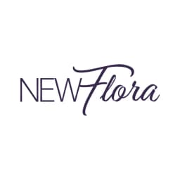 NewFlora logo