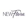 NewFlora logo