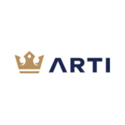 ARTI logo