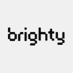 Brighty App logo