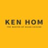 Ken Hom Woks logo