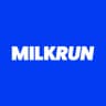 MILKRUN logo