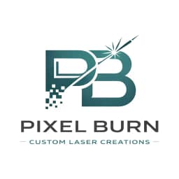Pixel Burn logo