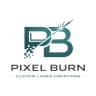 Pixel Burn logo
