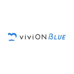 viviON BLUE logo