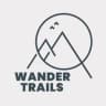 Wander Trails logo