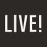 LIVE! Activewear logo