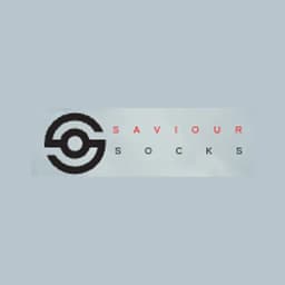 Saviour Socks logo