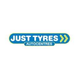 Just Tyres logo