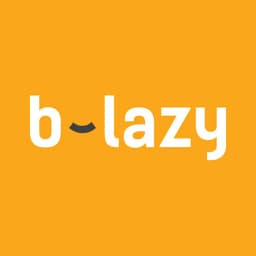 B-Lazy logo