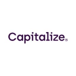 Capitalize logo