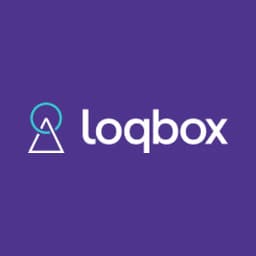 Loqbox logo