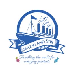 Season and Stir logo
