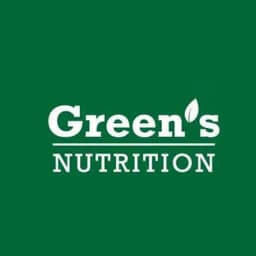 Green's Nutrition logo
