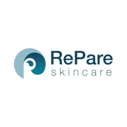 RePare Skincare logo