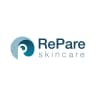 RePare Skincare logo