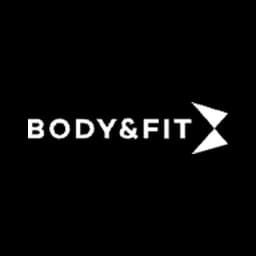 Body&Fit logo
