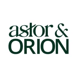 Astor & Orion logo