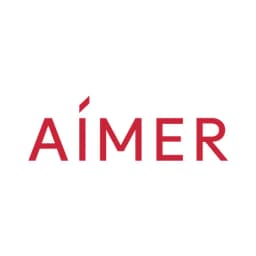 AÍMER logo