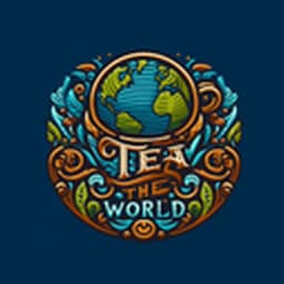 Tea The World logo
