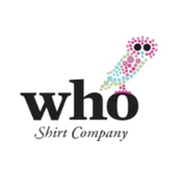 Who Shirt Company logo